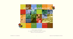Desktop Screenshot of hort-15-grundschule.de